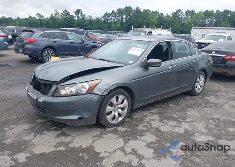 2010 Honda Accord 2.4 Ex from USA, damaged, VIN 1HGCP2F70AA114635